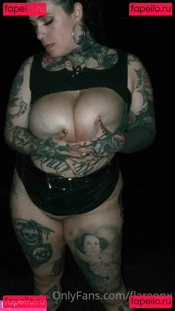 flareonx Onlyfans Photo Gallery 