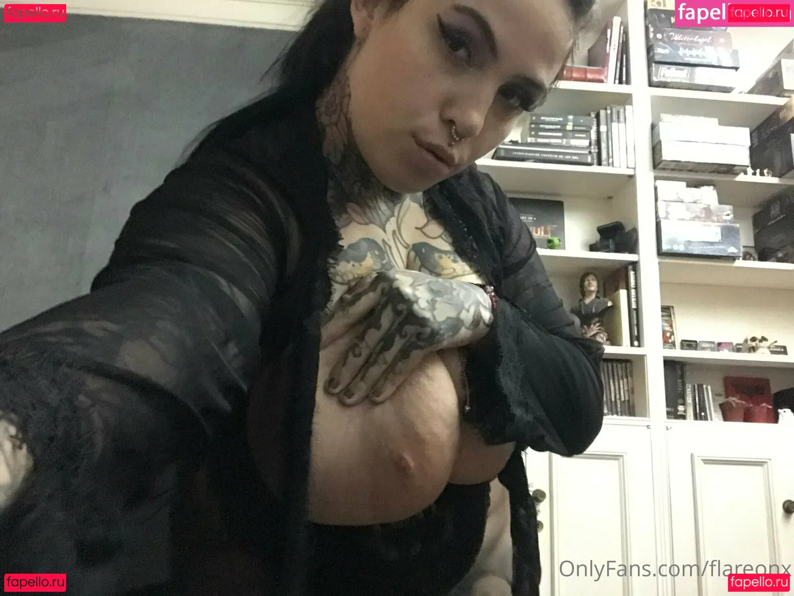 flareonx Onlyfans Photo Gallery 