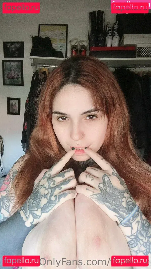 flareonx Onlyfans Photo Gallery 