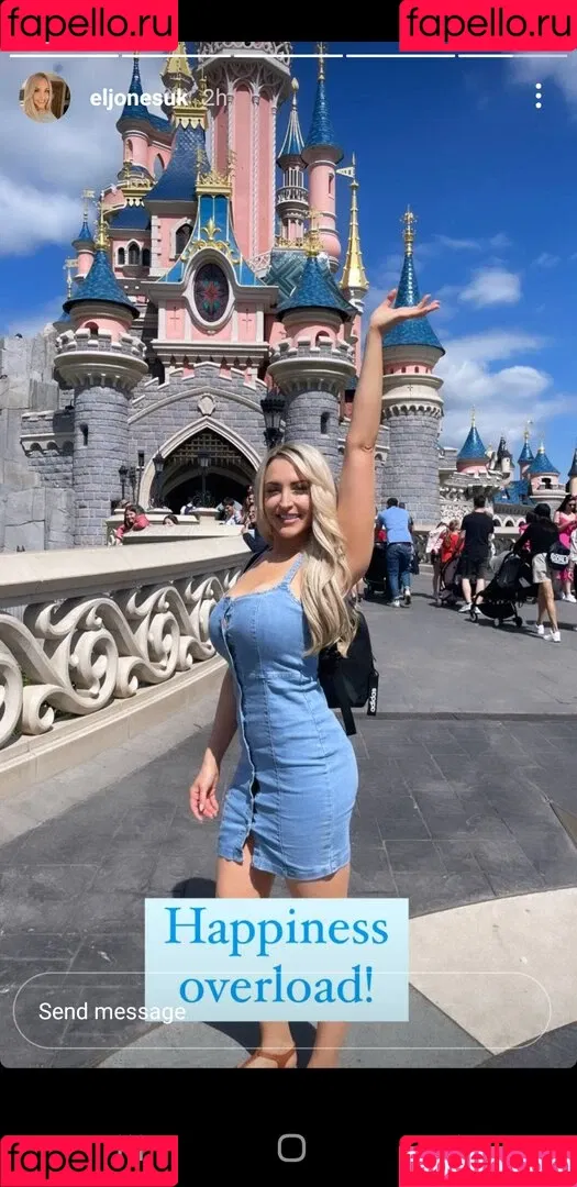 Emma Jones Onlyfans Photo Gallery 