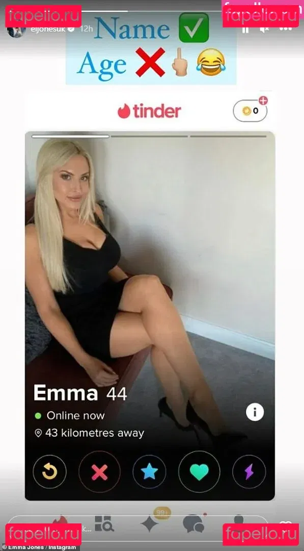 Emma Jones Onlyfans Photo Gallery 
