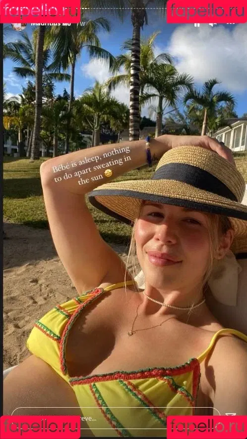 Manon Lagreve Onlyfans Photo Gallery 