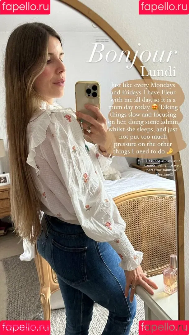 Manon Lagreve Onlyfans Photo Gallery 