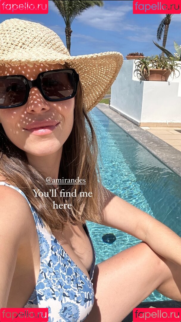 Manon Lagreve Nude Onlyfans Photo 27