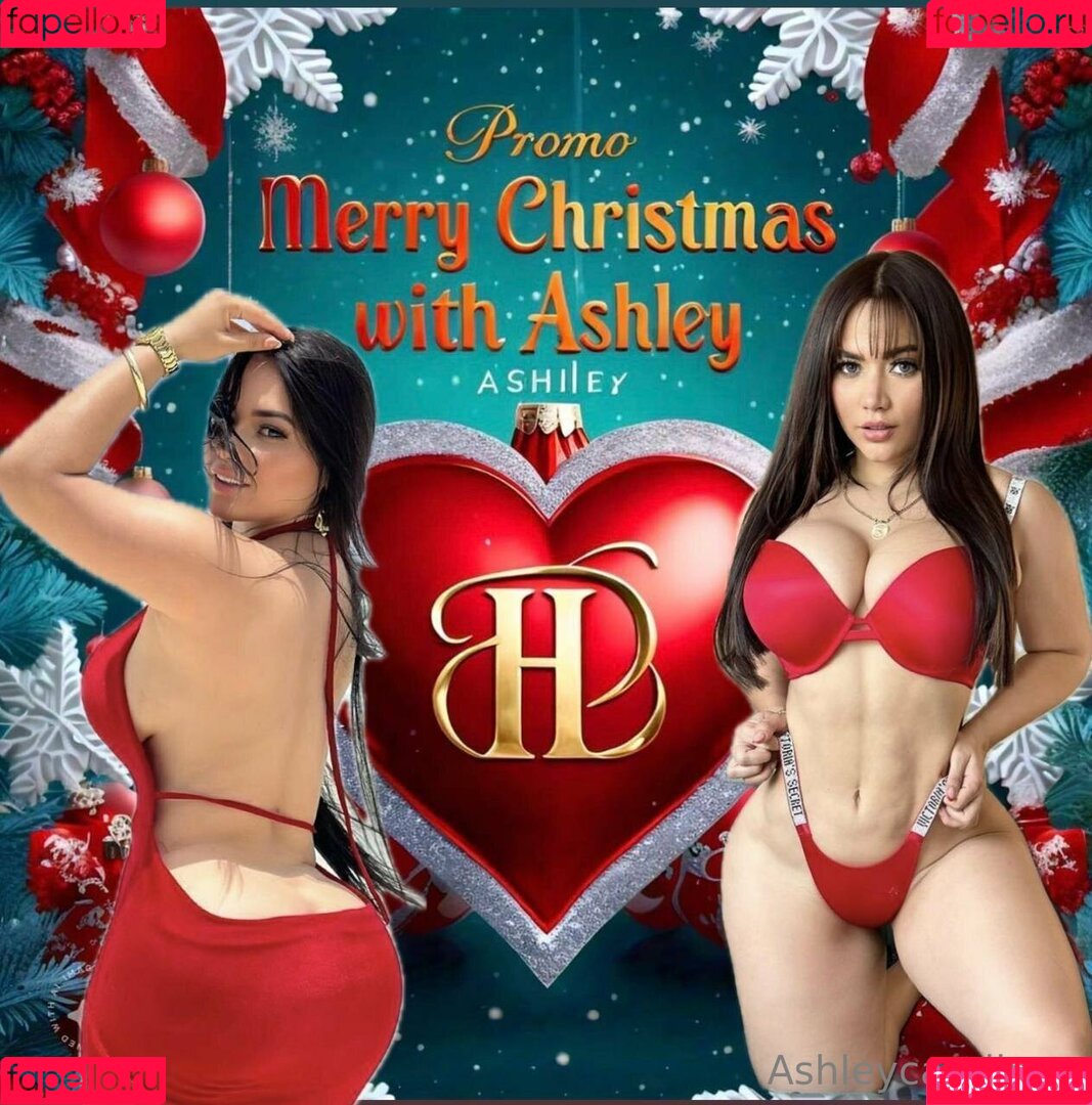 AshleyCarolina Nude Onlyfans Photo 16