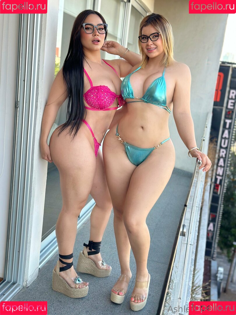 AshleyCarolina Nude Onlyfans Photo 11