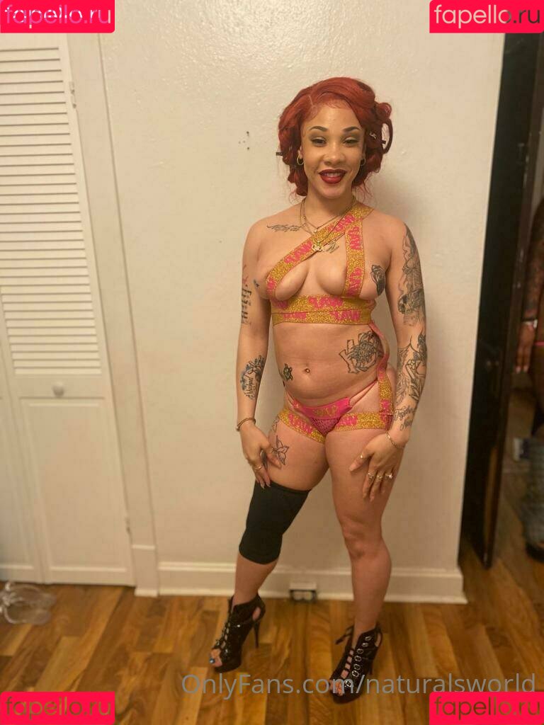 Naturalsworld Onlyfans Photo Gallery 