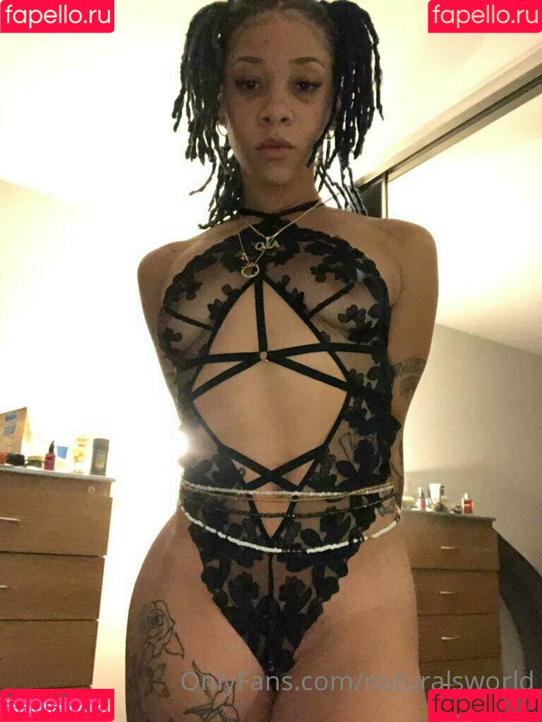 Naturalsworld Onlyfans Photo Gallery 