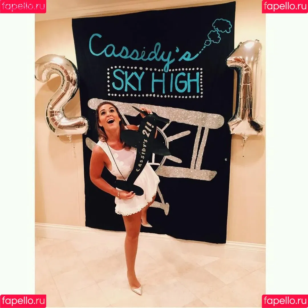 Cassidy Daiagi Onlyfans Photo Gallery 