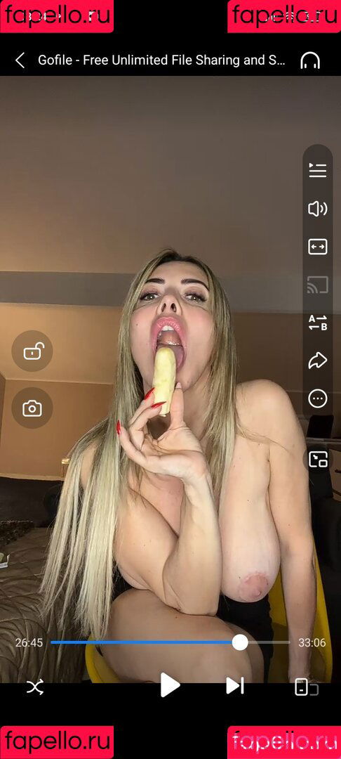 Emanuela Botto Onlyfans Photo Gallery 