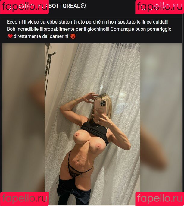 Emanuela Botto Onlyfans Photo Gallery 