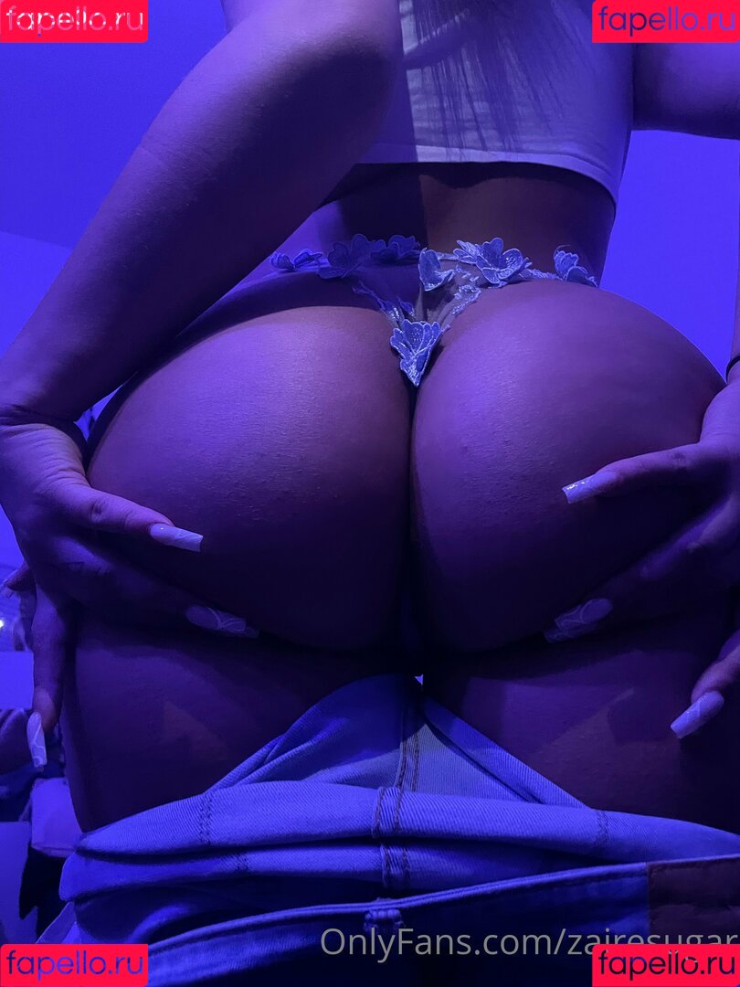 zairesugar Onlyfans Photo Gallery 