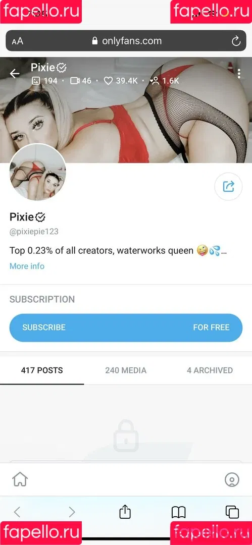 Pixiepie123 Onlyfans Photo Gallery 