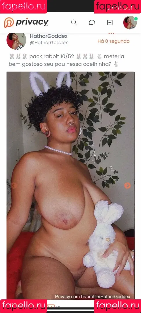 HathorGoddex Onlyfans Photo Gallery 