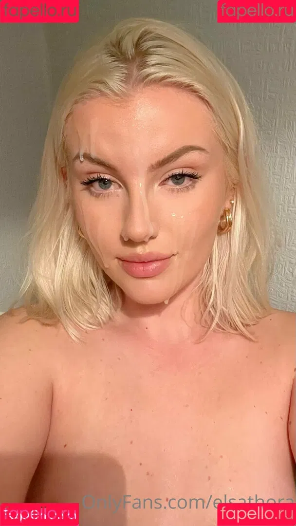 Elsathora Onlyfans Photo Gallery 