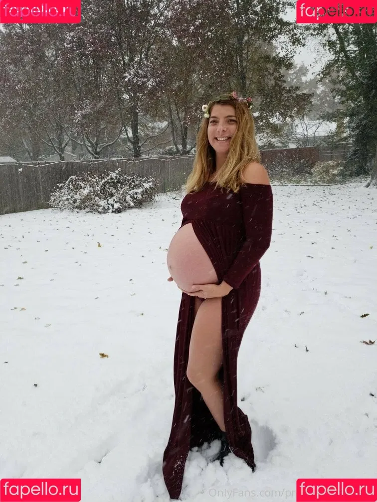pregnantprincess Onlyfans Photo Gallery 