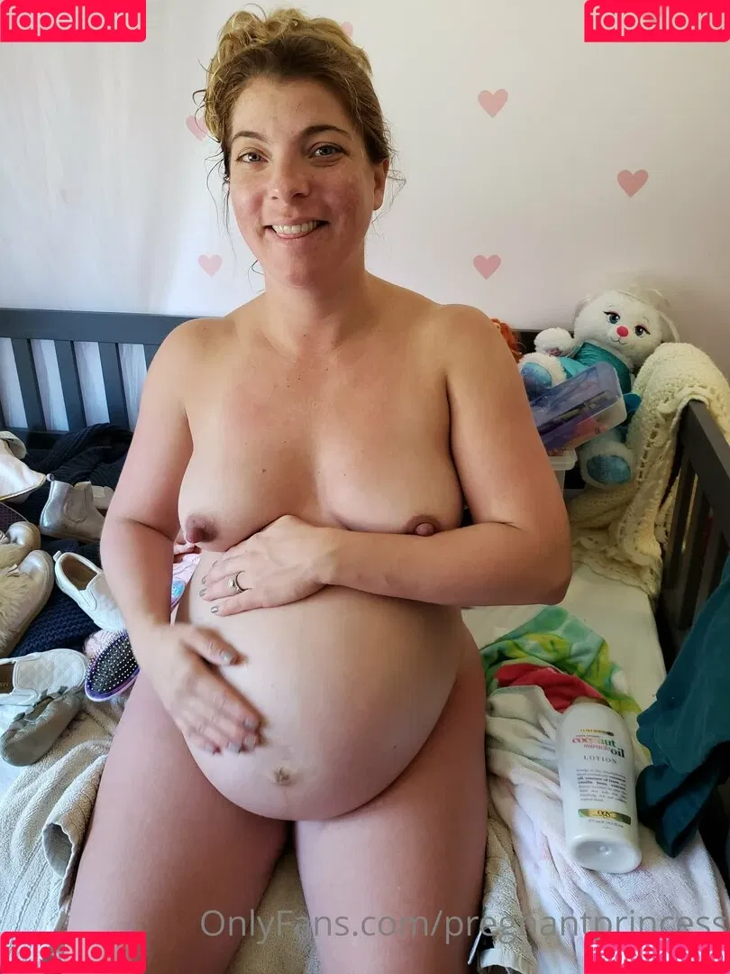 pregnantprincess Onlyfans Photo Gallery 