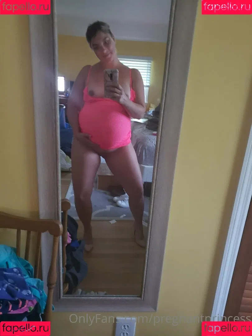 pregnantprincess Onlyfans Photo Gallery 
