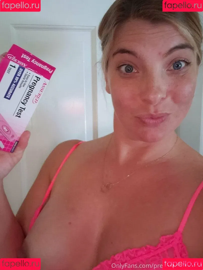 pregnantprincess Onlyfans Photo Gallery 
