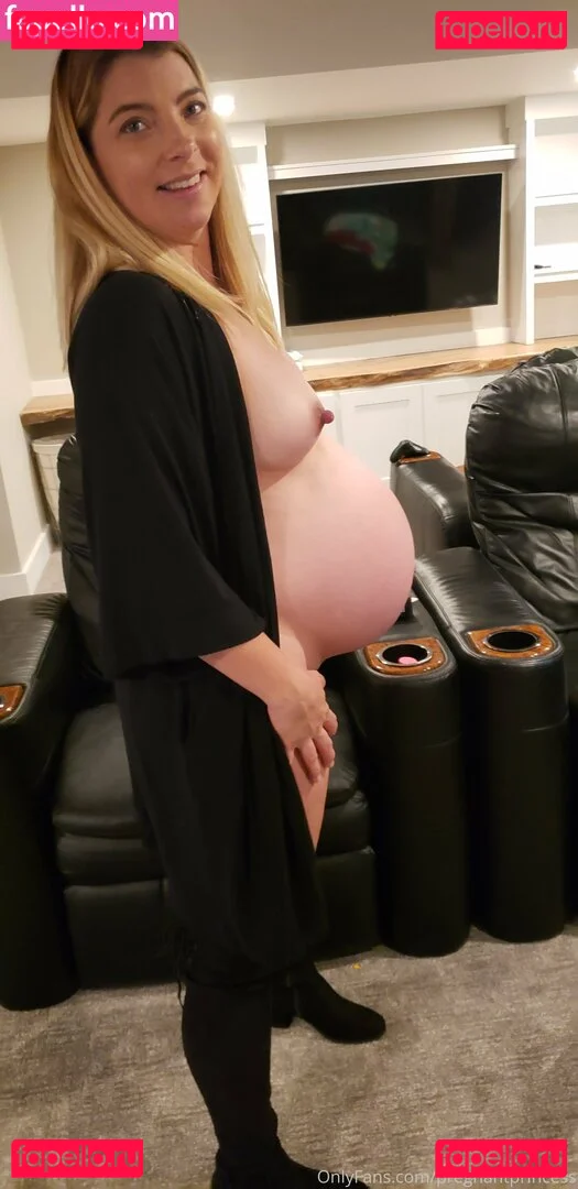 pregnantprincess Onlyfans Photo Gallery 