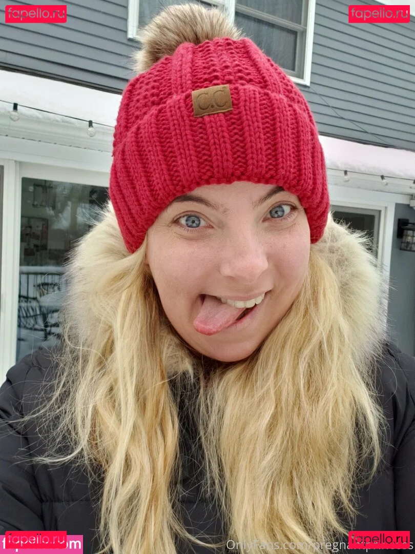 pregnantprincess Onlyfans Photo Gallery 