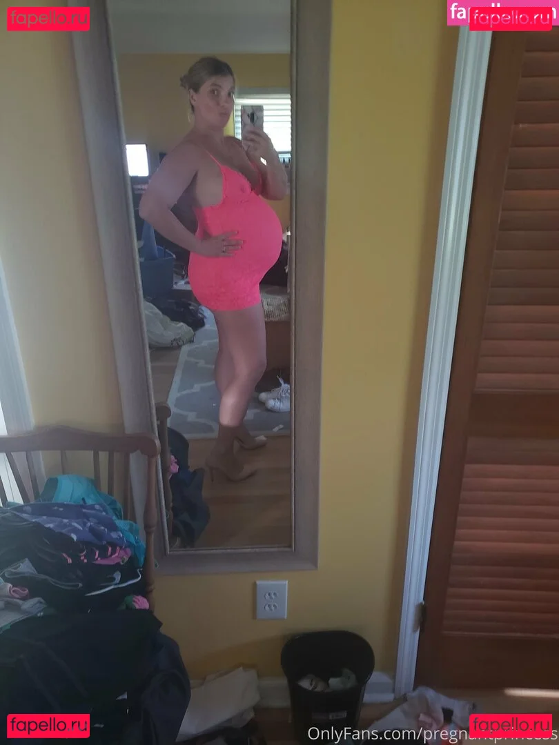 pregnantprincess Onlyfans Photo Gallery 