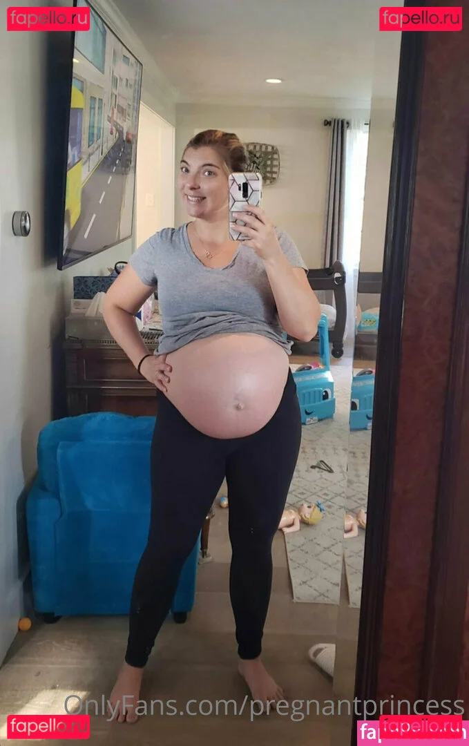pregnantprincess Onlyfans Photo Gallery 