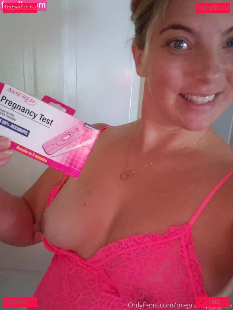 pregnantprincess Onlyfans Photo Gallery 