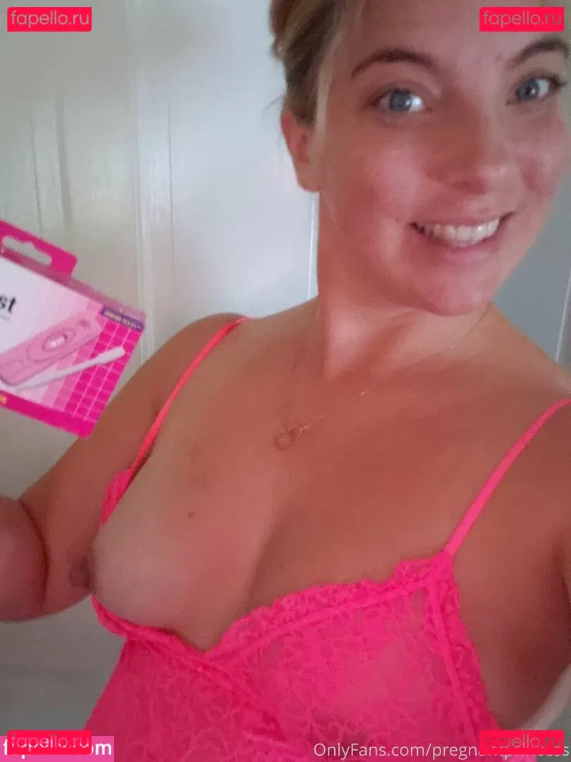 pregnantprincess Onlyfans Photo Gallery 