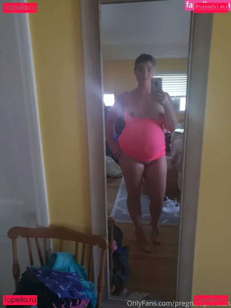 pregnantprincess Onlyfans Photo Gallery 
