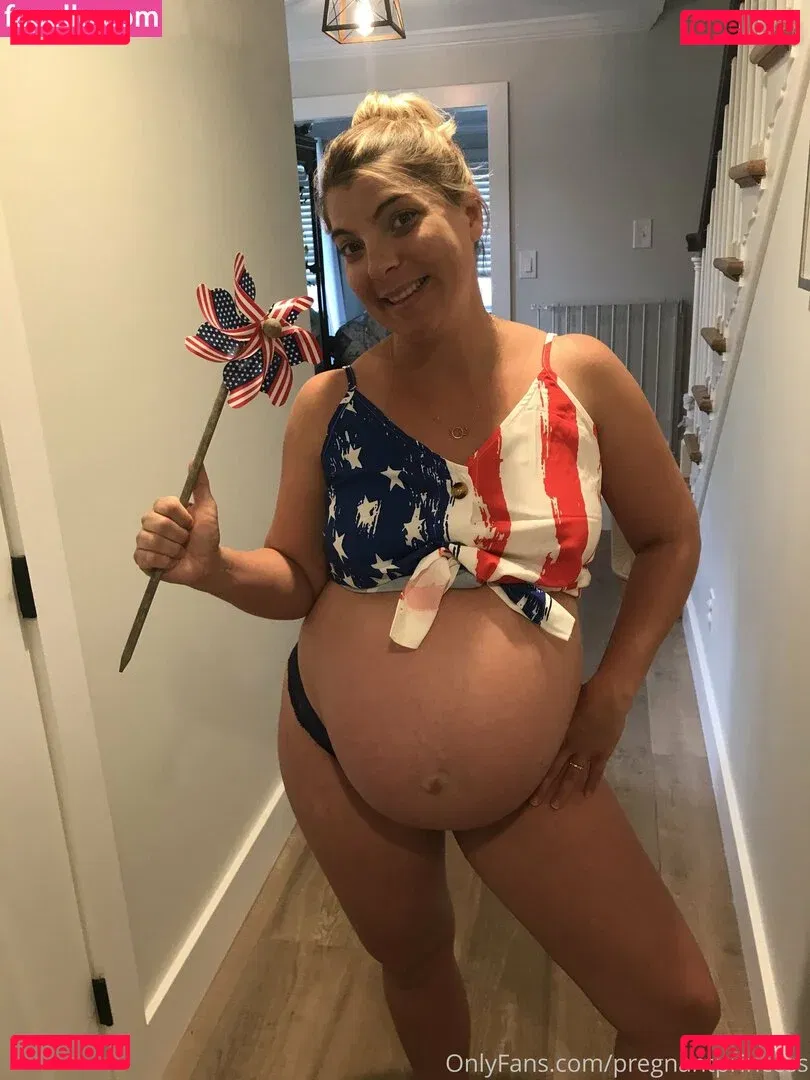 pregnantprincess Onlyfans Photo Gallery 