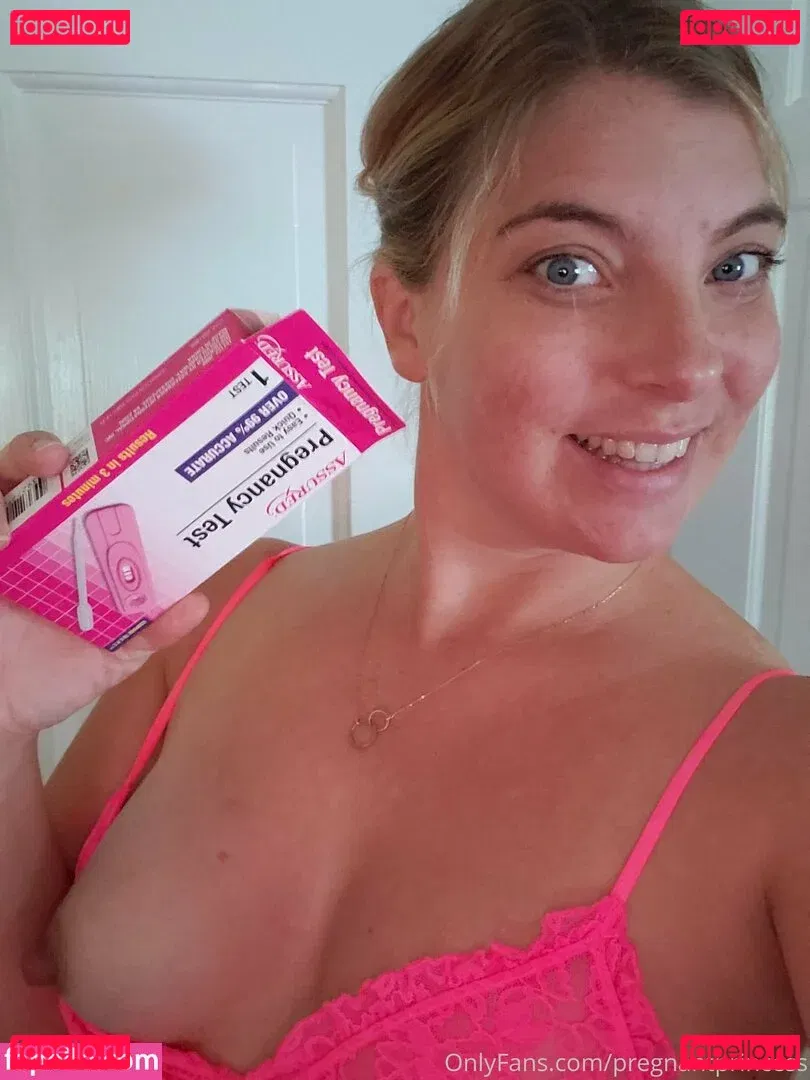 pregnantprincess Onlyfans Photo Gallery 