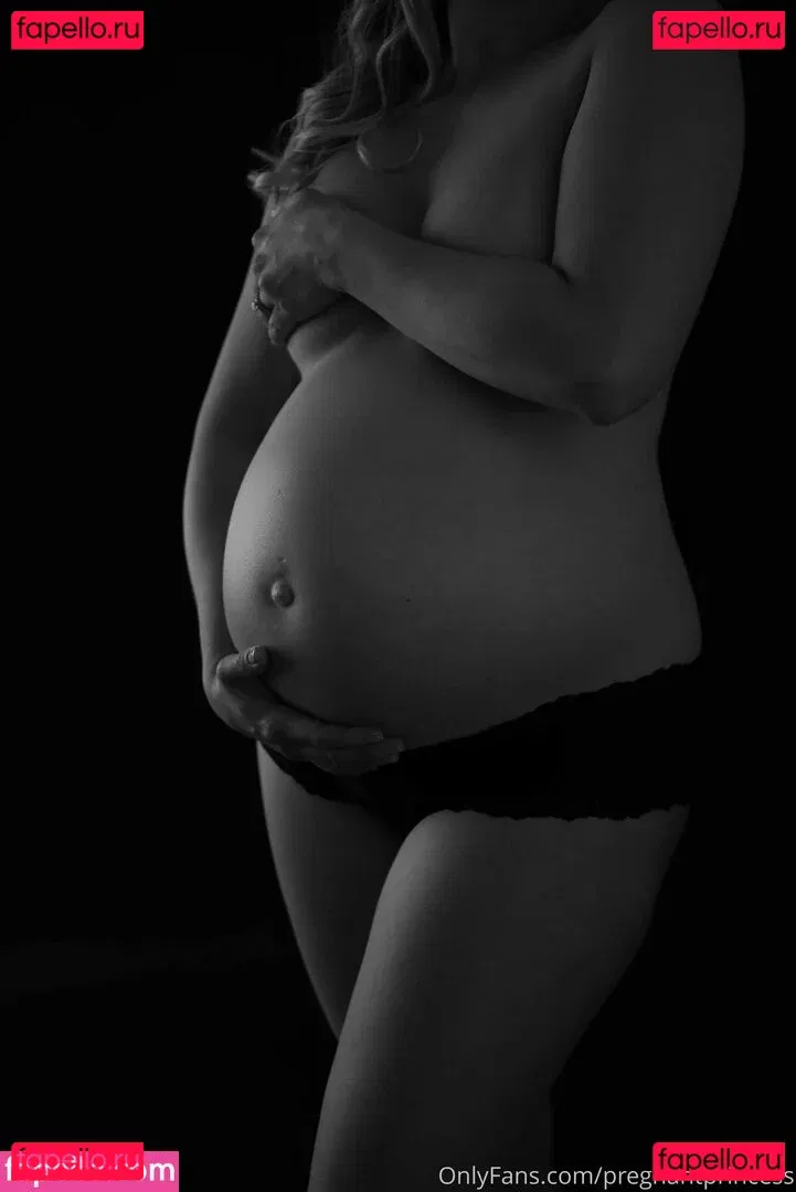 pregnantprincess Onlyfans Photo Gallery 