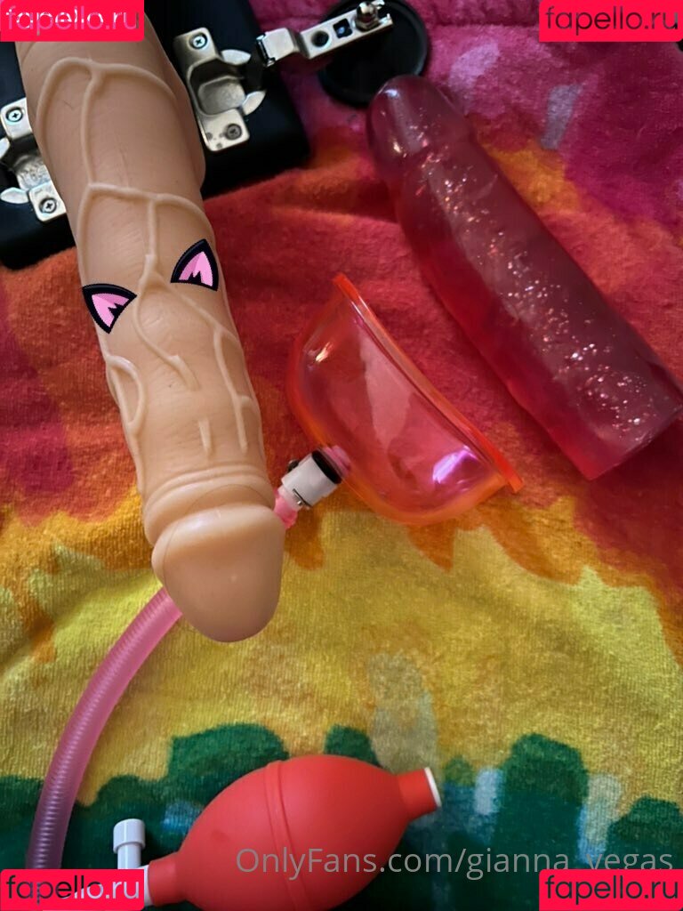 gianna_vegas Onlyfans Photo Gallery 