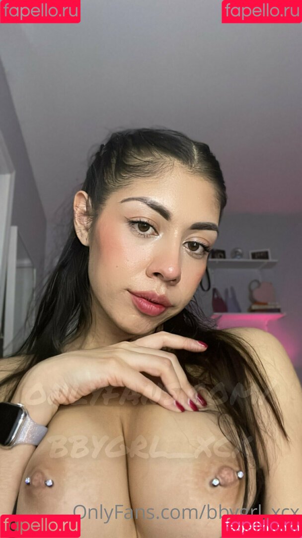 Bbygrl_xcx Onlyfans Photo Gallery 