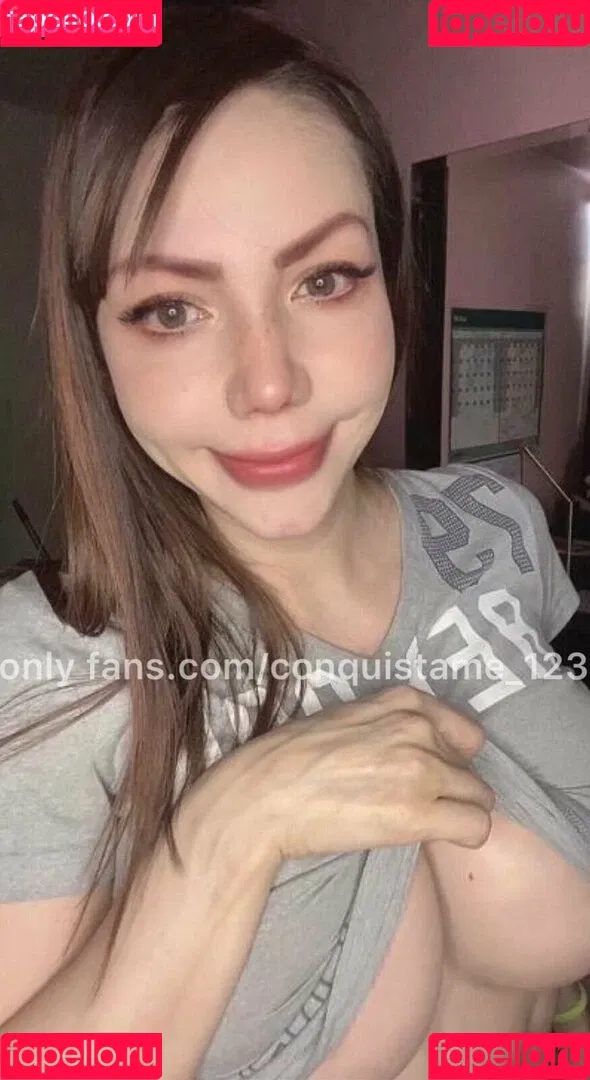 Conquistame 123 Onlyfans Photo Gallery 