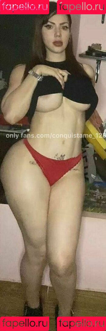 Conquistame 123 Onlyfans Photo Gallery 