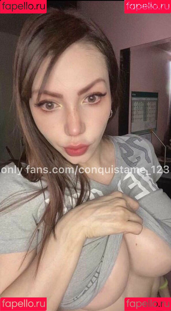 Conquistame 123 Onlyfans Photo Gallery 
