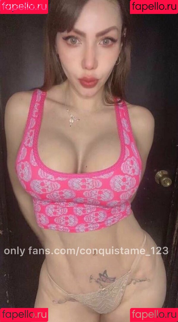 Conquistame 123 Onlyfans Photo Gallery 
