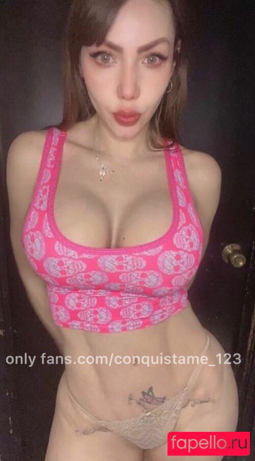 Conquistame 123 Onlyfans Photo Gallery 