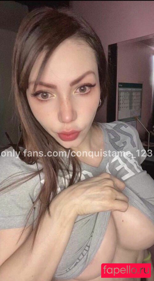 Conquistame 123 Onlyfans Photo Gallery 