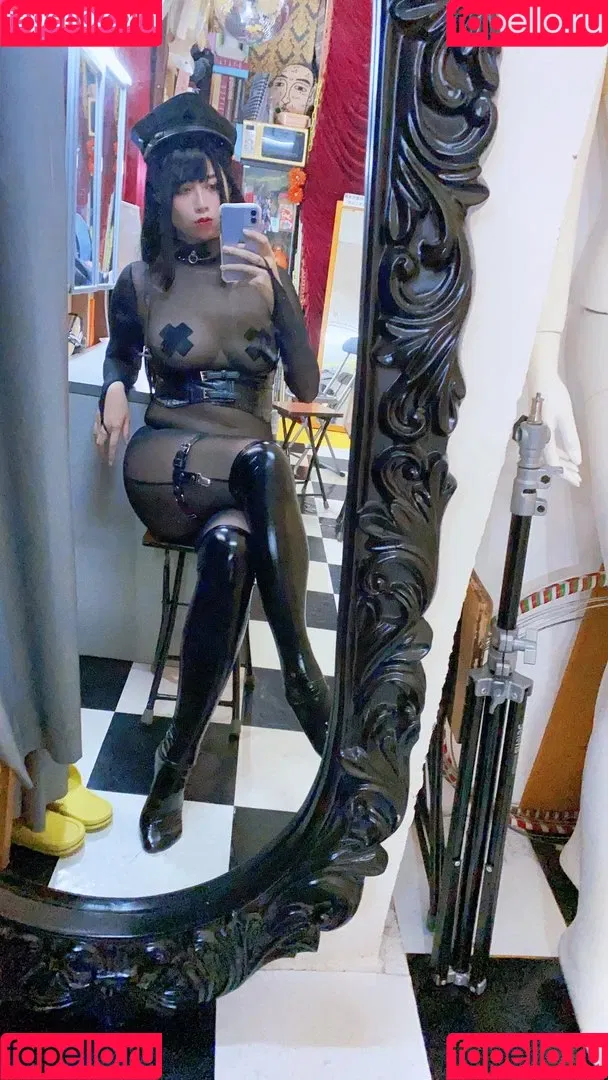 Hieey (海爾陛下 Onlyfans Photo Gallery 
