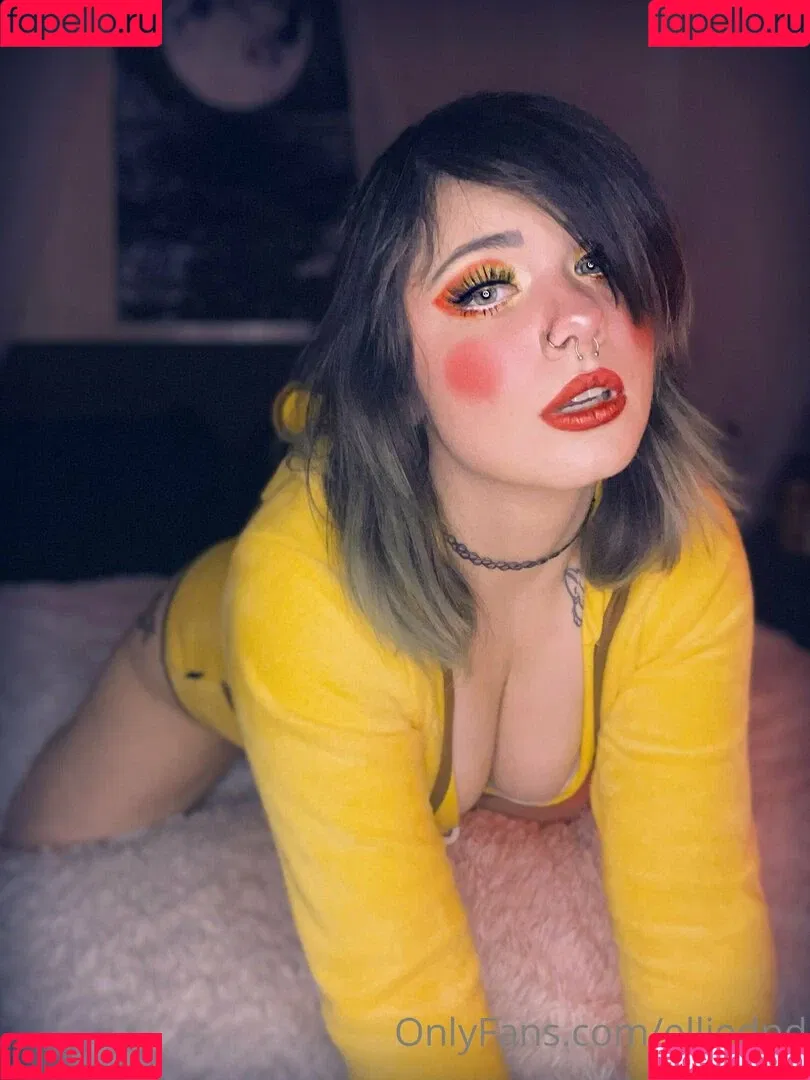 EllieDND Onlyfans Photo Gallery 