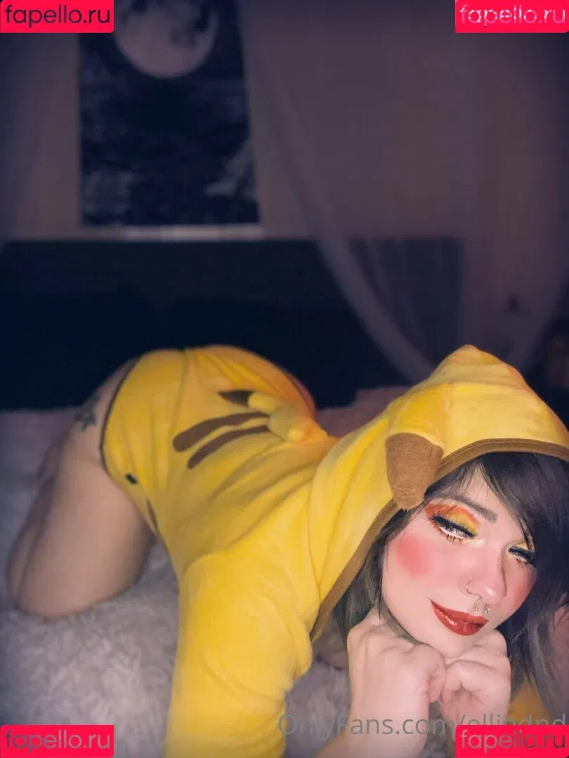 EllieDND Onlyfans Photo Gallery 