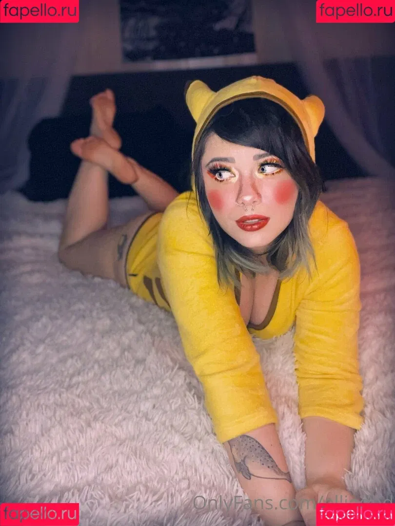 EllieDND Onlyfans Photo Gallery 