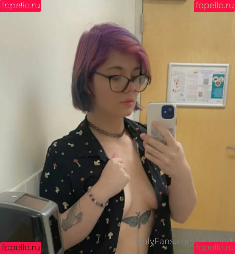 EllieDND Onlyfans Photo Gallery 