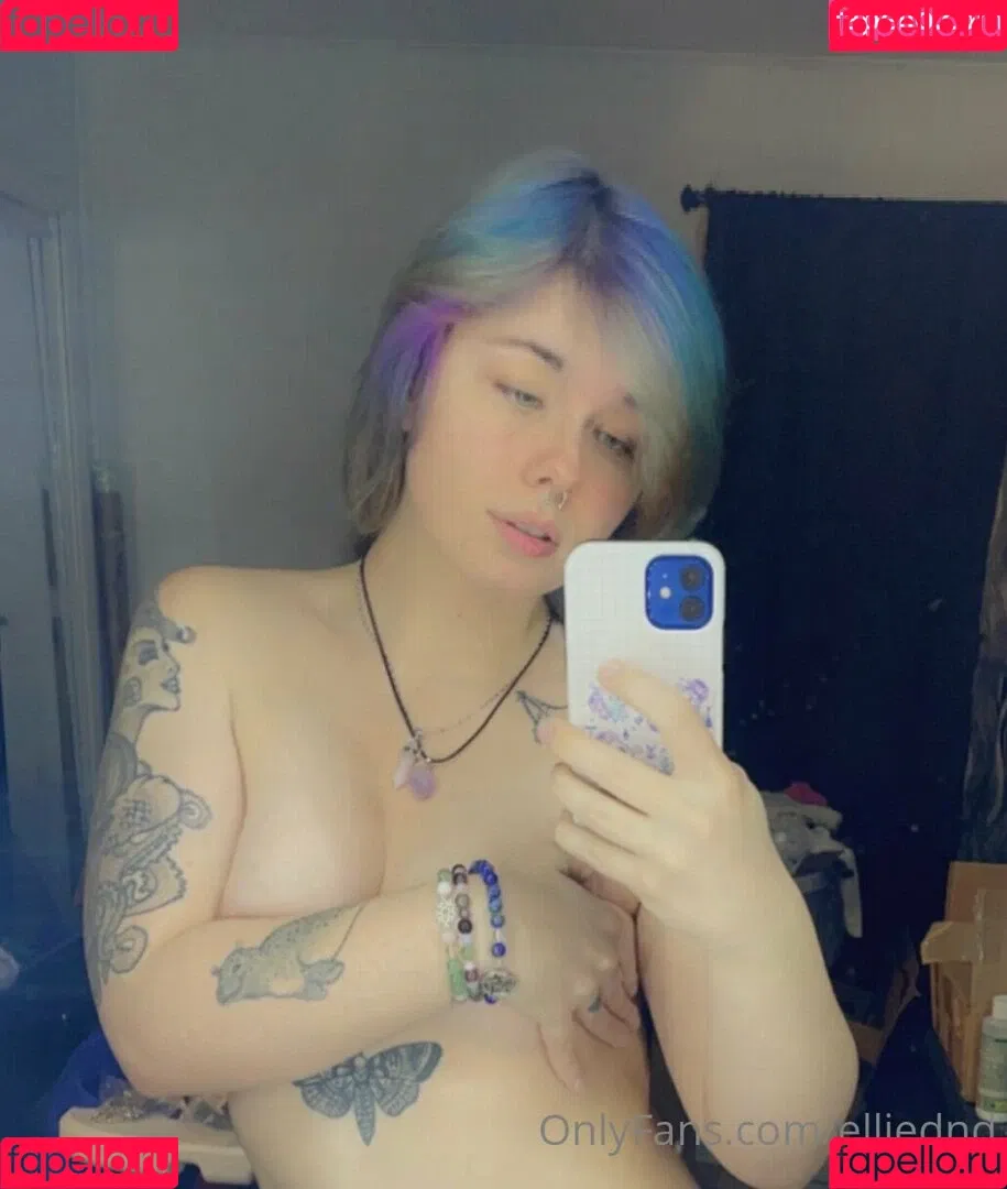 EllieDND Onlyfans Photo Gallery 