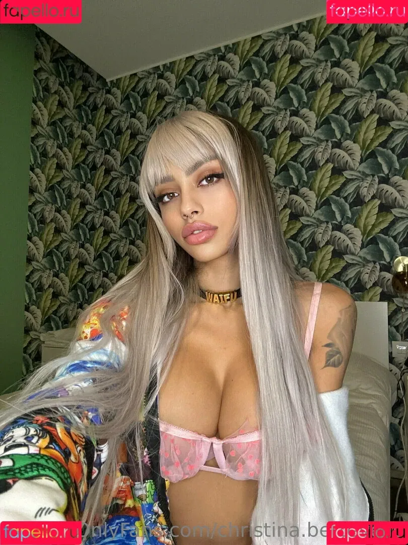 Christina Bertevello Onlyfans Photo Gallery 