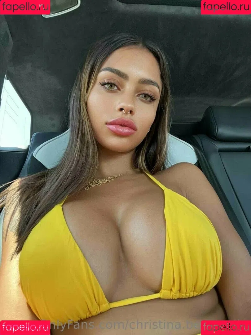 Christina Bertevello Onlyfans Photo Gallery 