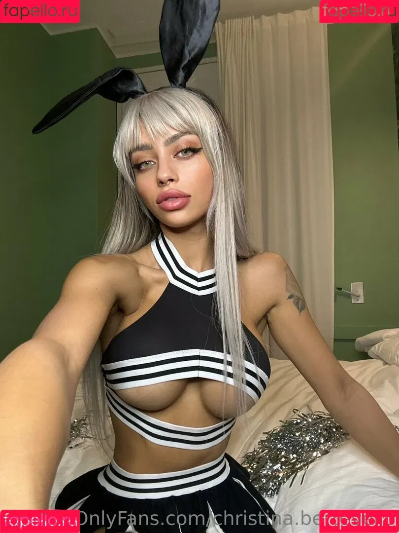 Christina Bertevello Onlyfans Photo Gallery 